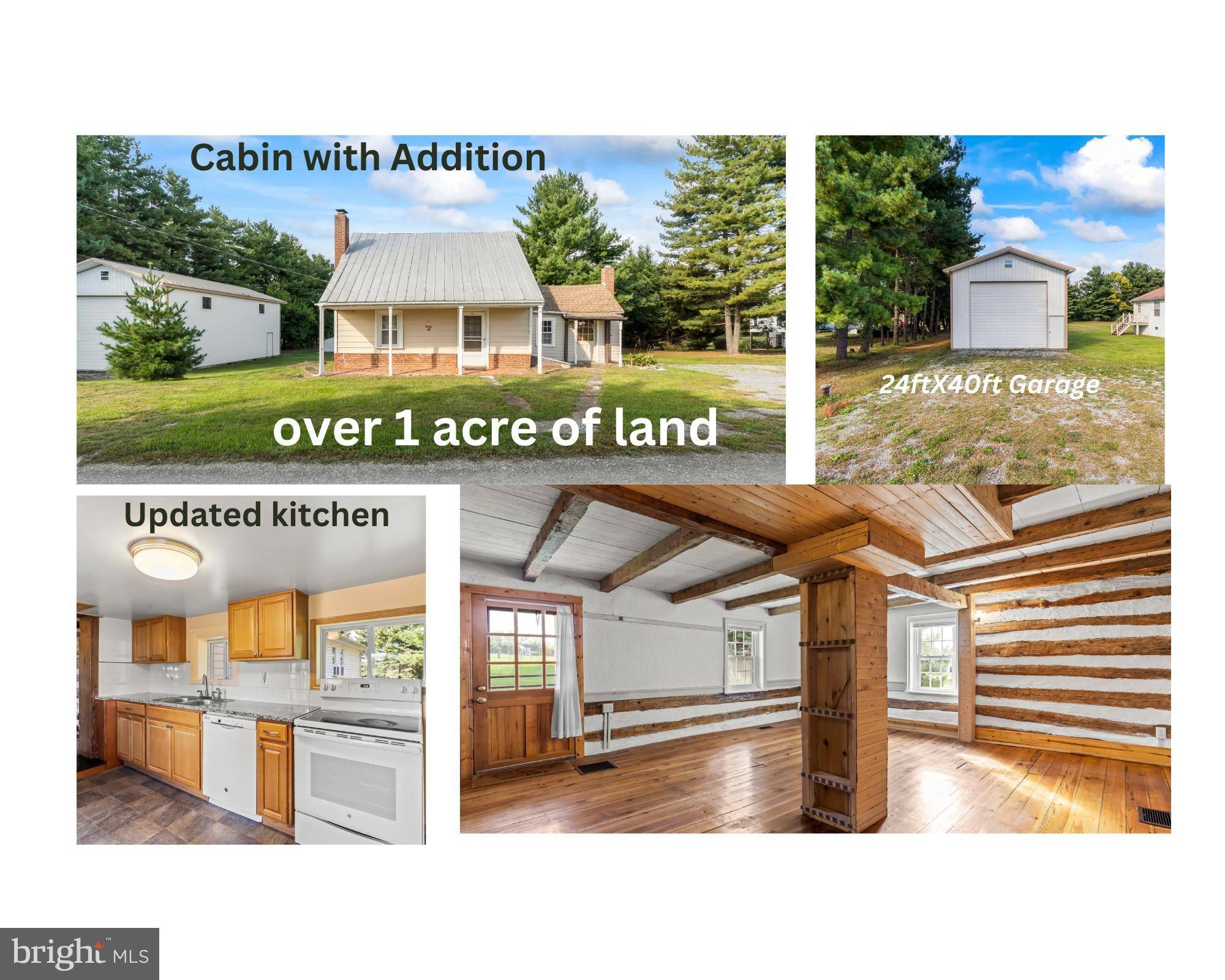 20722 JESSIE LN, Boonsboro, MD 21713