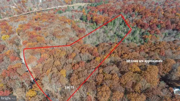 LOT 15 BRACKEN DR, Swanton, MD 21561