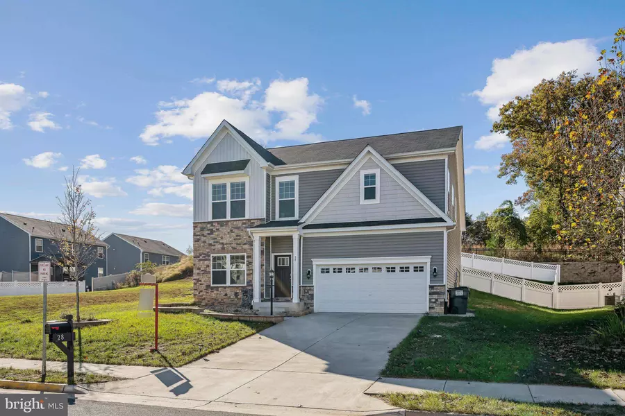 28 PORT VIEW DR, Fredericksburg, VA 22405