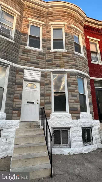 1017 APPLETON ST, Baltimore, MD 21217