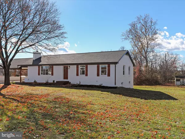 422 ANDERSON RD, Martinsburg, WV 25404