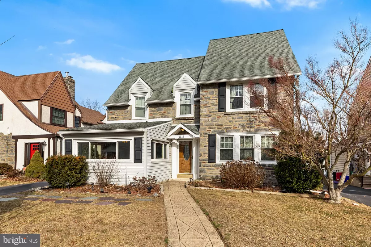 Drexel Hill, PA 19026,1113 MORGAN AVE