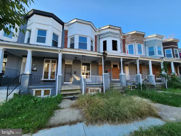 Baltimore, MD 21216,3033 GRAYSON ST