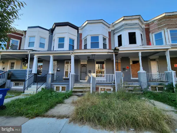 3033 GRAYSON ST,  Baltimore,  MD 21216