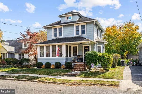 Haddon Heights, NJ 08035,2018 SYCAMORE ST
