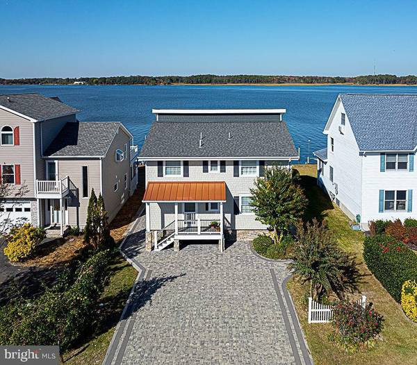 21 HARBORVIEW DR, Ocean Pines, MD 21811