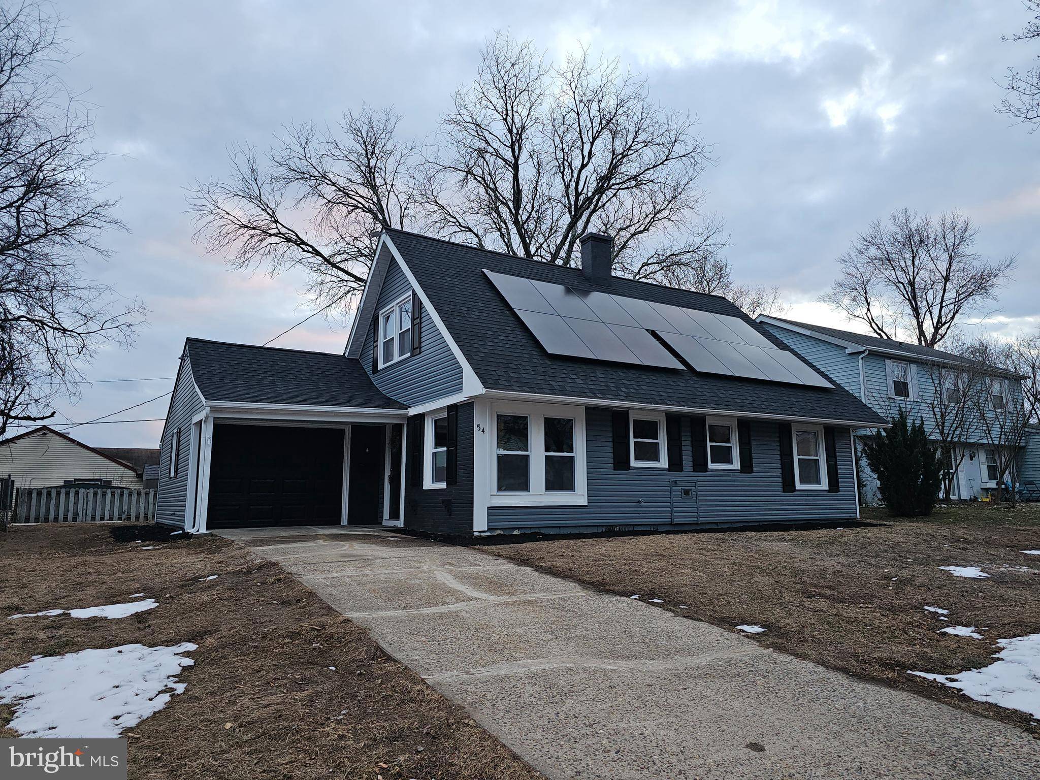 54 POTTER LN, Willingboro, NJ 08046
