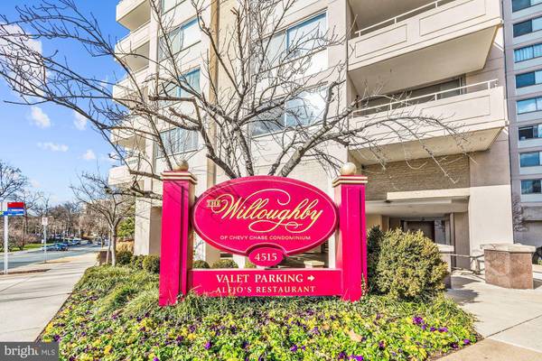 Chevy Chase, MD 20815,4515 WILLARD AVE #712S