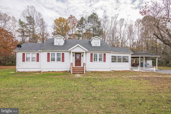 24774 NEWTOWN RD, Bowling Green, VA 22427