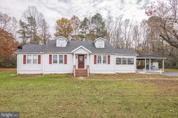 24774 NEWTOWN RD,  Bowling Green,  VA 22427