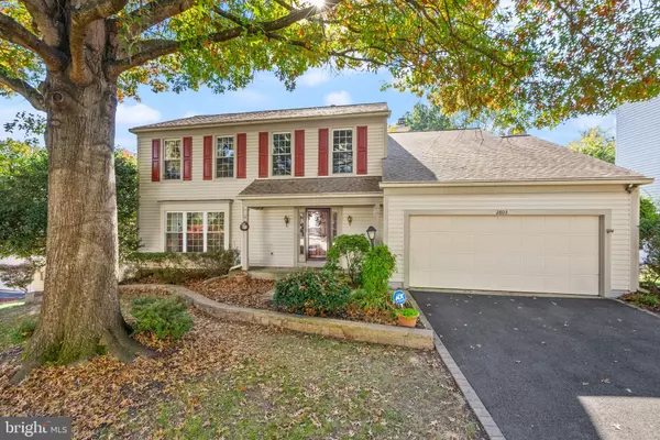 Woodbridge, VA 22192,2803 WHITE BIRCH CT