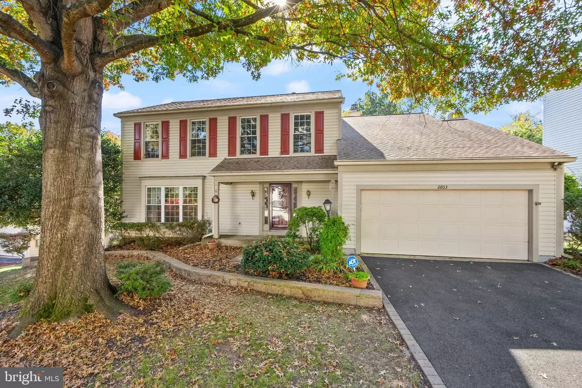 Woodbridge, VA 22192,2803 WHITE BIRCH CT