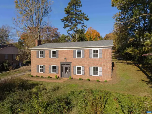 Charlottesville, VA 22901,205 CHAUCER RD