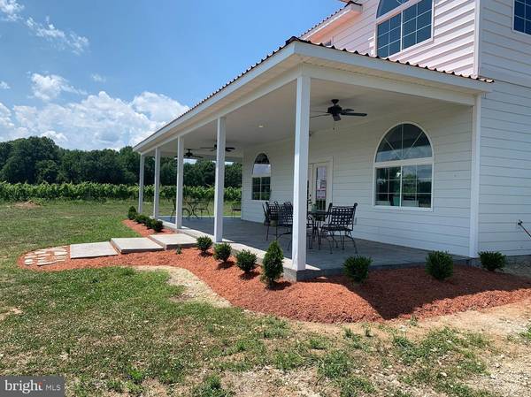 495 MEADOW LANDING LANE, Caret, VA 22436