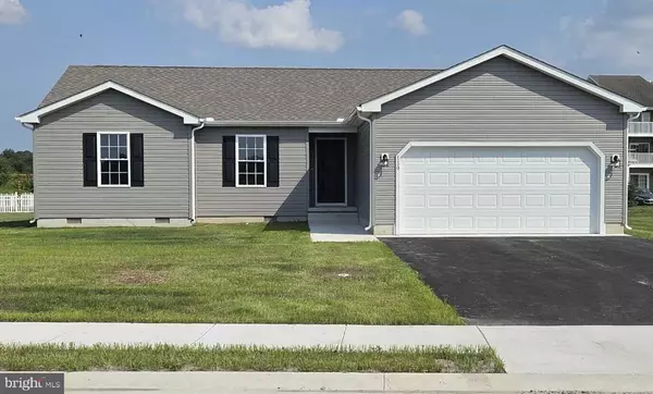 110 FRIENDSHIP WAY #LOT 5, Harrington, DE 19952