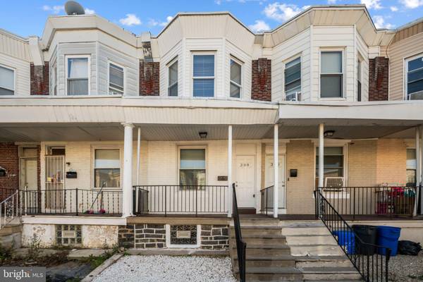 308 W ALBANUS ST, Philadelphia, PA 19120