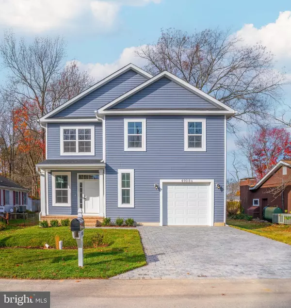 4908-A OLIVE ST, Shady Side, MD 20764