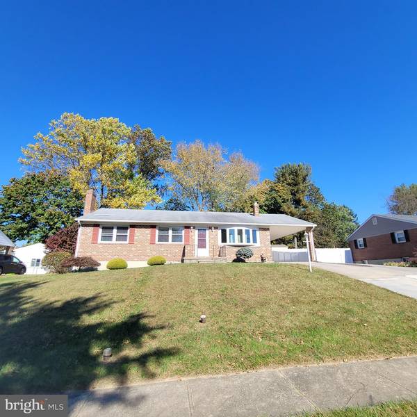 1702 PRINDLE DR, Bel Air, MD 21015