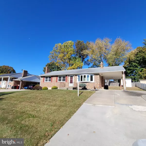 Bel Air, MD 21015,1702 PRINDLE DR