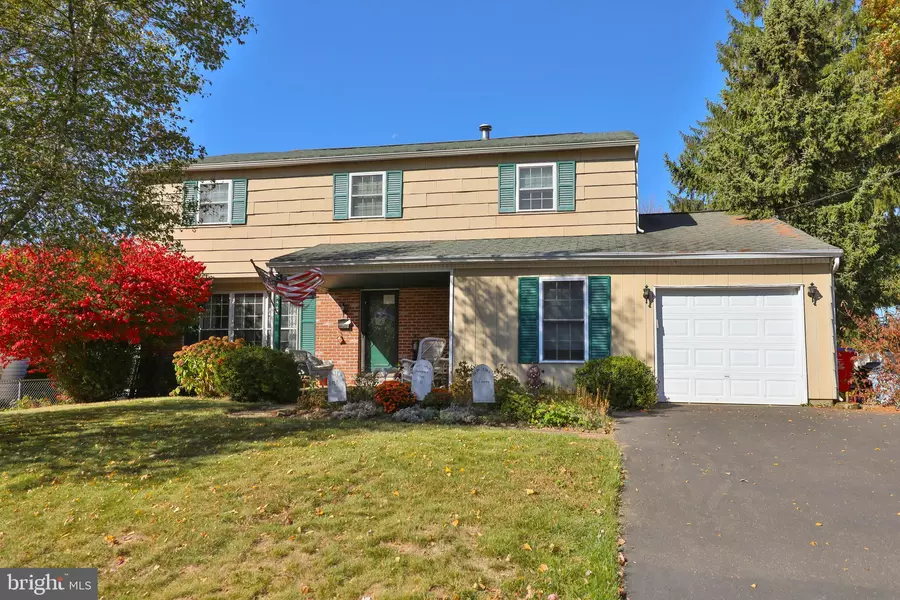 544 PENROSE LN, Warminster, PA 18974