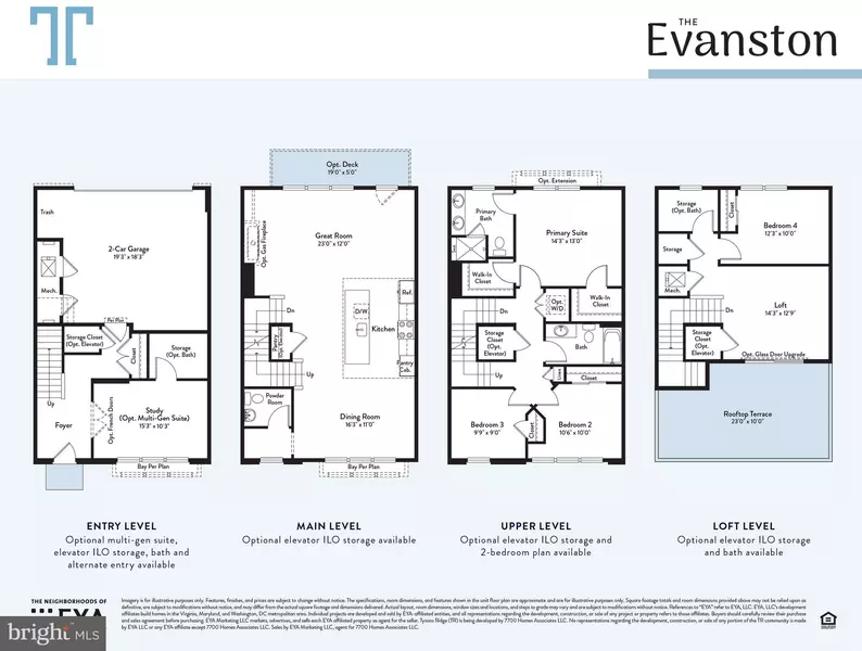 7700 LEESBURG PIKE #ELEVATOR HOME LOT 72, Falls Church, VA 22043