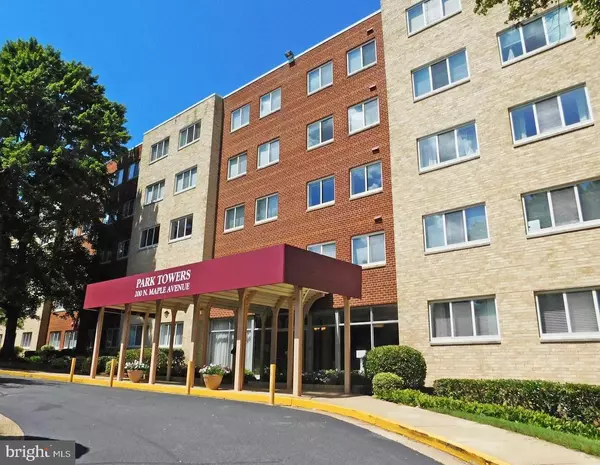 Falls Church, VA 22046,200 N MAPLE AVE #408