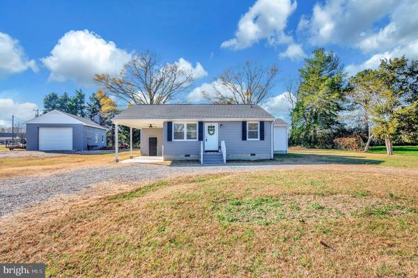 9017 WILLIAMSVILLE RD, Mechanicsville, VA 23116