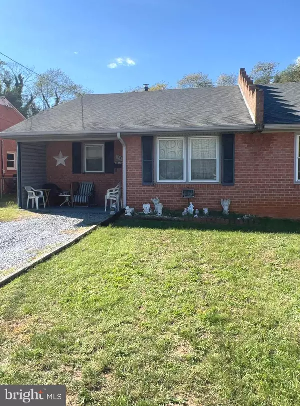 Front Royal, VA 22630,335 RITENOUR ST