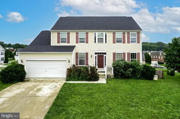 116 CELADON CT, Martinsburg, WV 25403