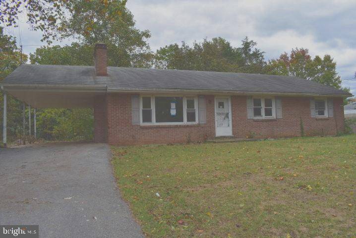 11539 PINESBURG RD, Williamsport, MD 21795