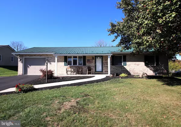 9223 BRANCH STREET,  Greencastle,  PA 17225