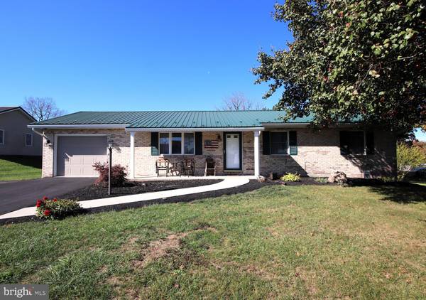 9223 BRANCH STREET,  Greencastle,  PA 17225