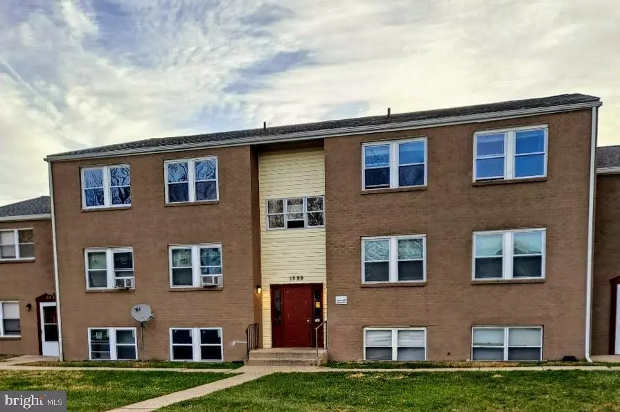 1599 N EAST ST #17, Frederick, MD 21701