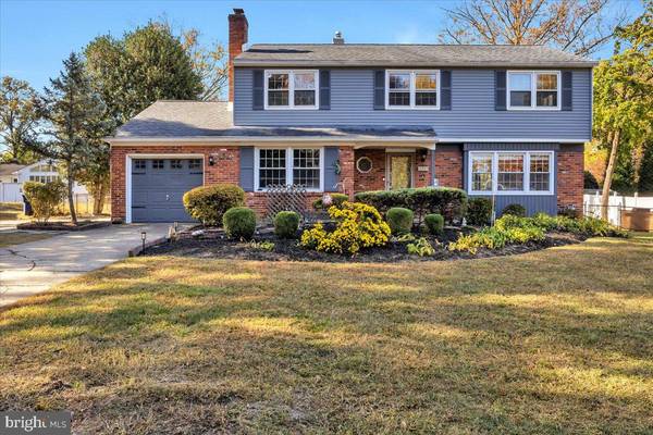 1307 BROADWOOD AVE, Cinnaminson, NJ 08077