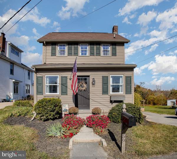 59 NEW BRIDGEVILLE RD, Wrightsville, PA 17368