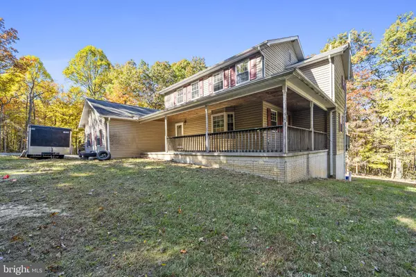 3931 TREGO MOUNTAIN RD, Keedysville, MD 21756