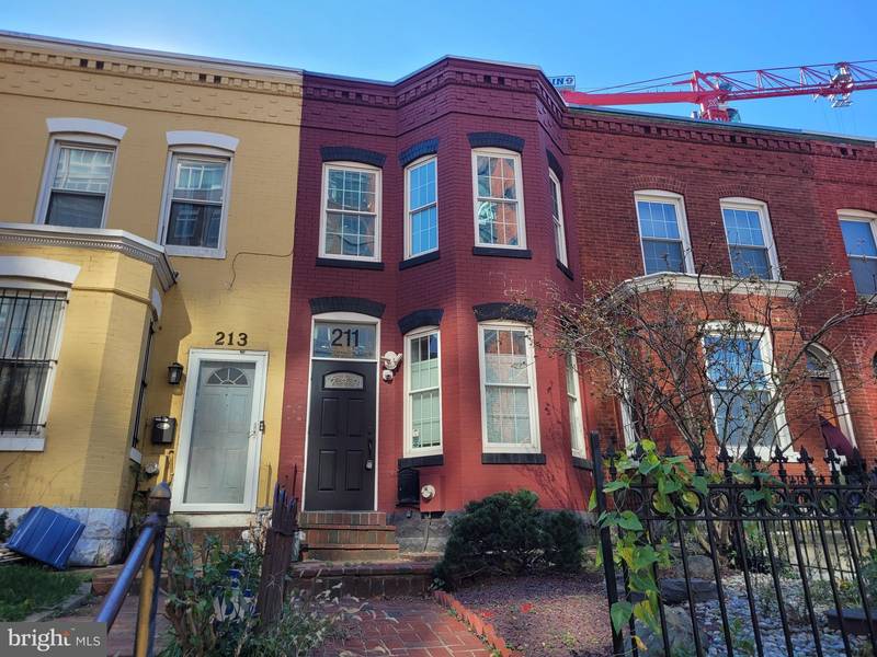 211 K ST NE, Washington, DC 20002