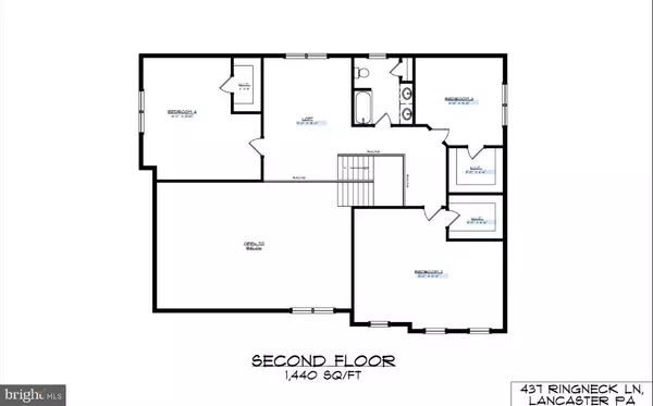 Lancaster, PA 17601,437 RINGNECK LN