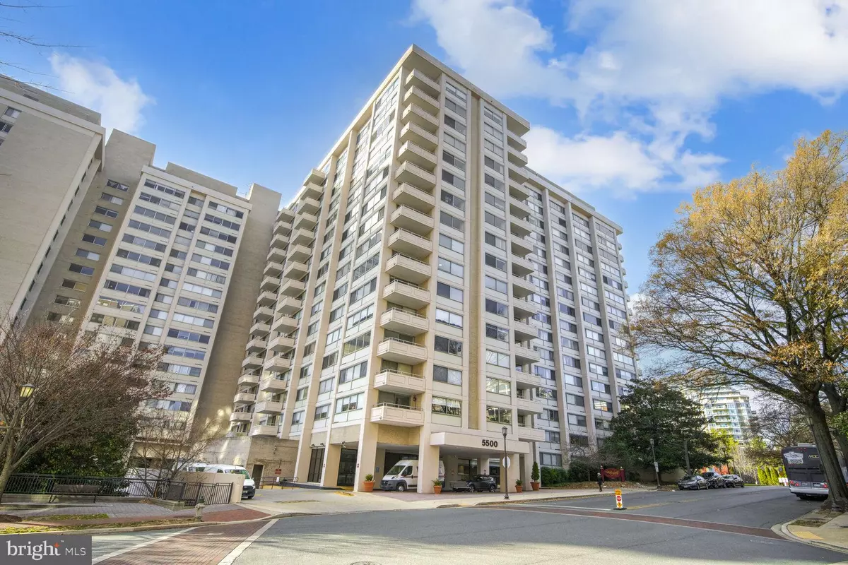 Chevy Chase, MD 20815,5500 FRIENDSHIP BLVD #1125N