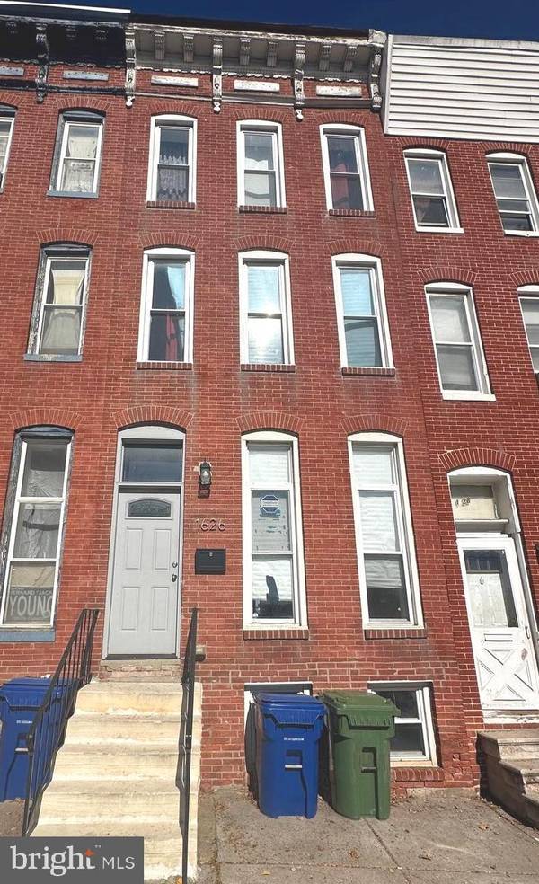 1626 E PRESTON ST, Baltimore, MD 21213