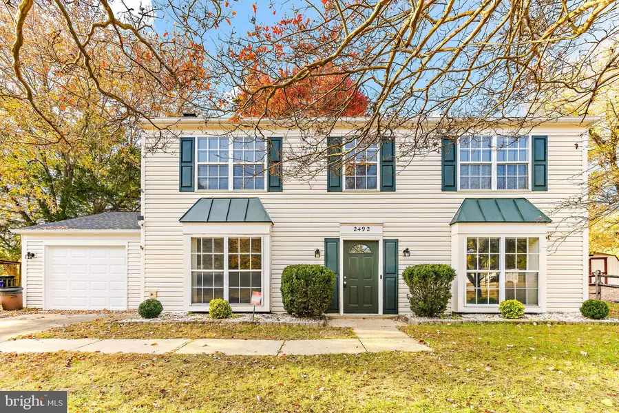 2492 QUADRILLE CT, Waldorf, MD 20602