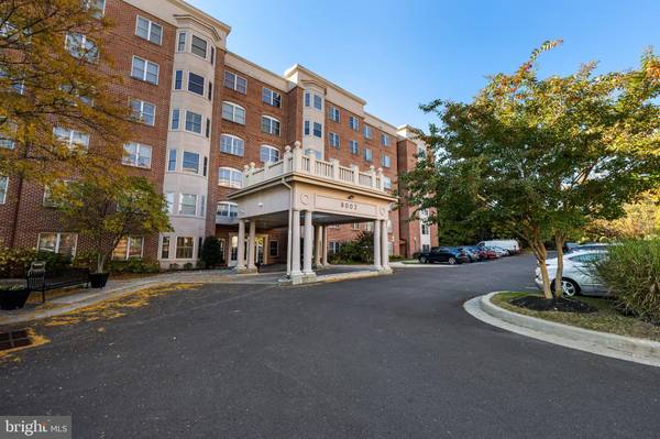 8002 BRYNMOR CT #403,  Pikesville,  MD 21208