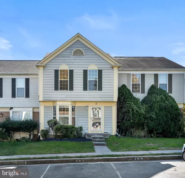 11 SILENTWOOD CT, Owings Mills, MD 21117