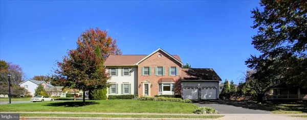 219 DEER RUN DR, Walkersville, MD 21793