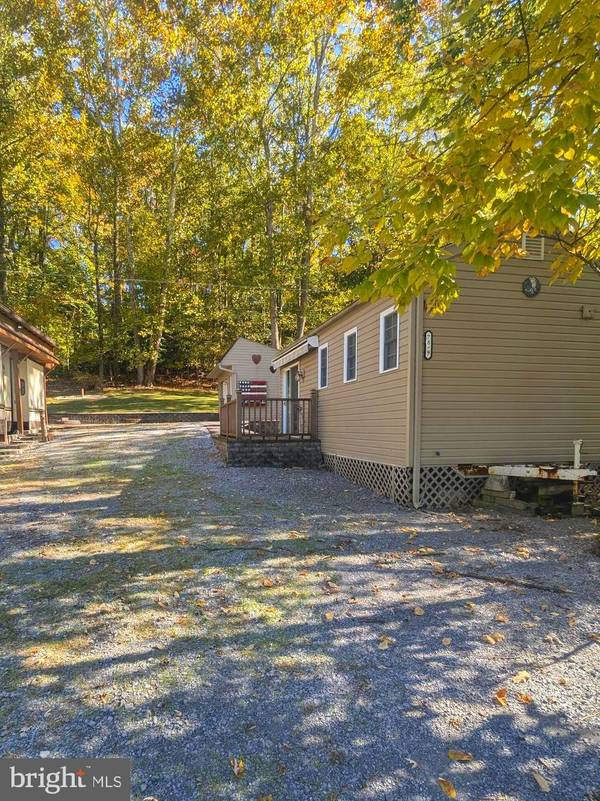 Falling Waters, WV 25419,BLOCK 78-LOT 9 PARK BLVD