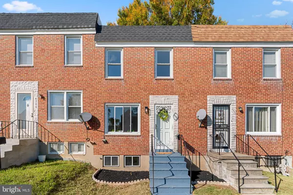 4358 ELDONE RD, Baltimore, MD 21229