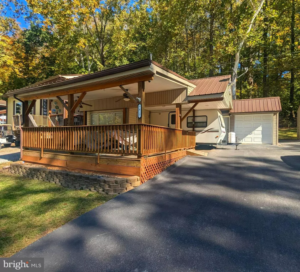 Falling Waters, WV 25419,BLOCK 78-LOT 7 PARK BLVD