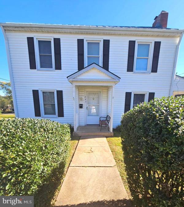 243 BELLEVIEW AVE, Orange, VA 22960