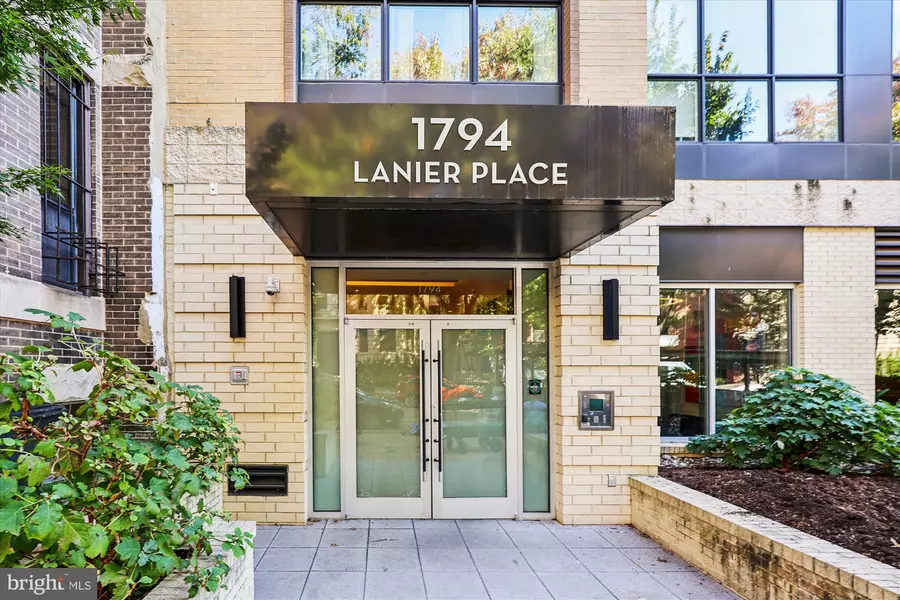 1794 LANIER PL NW #409, Washington, DC 20009