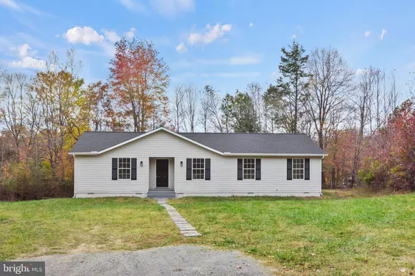 5214 PARTLOW RD, Partlow, VA 22534